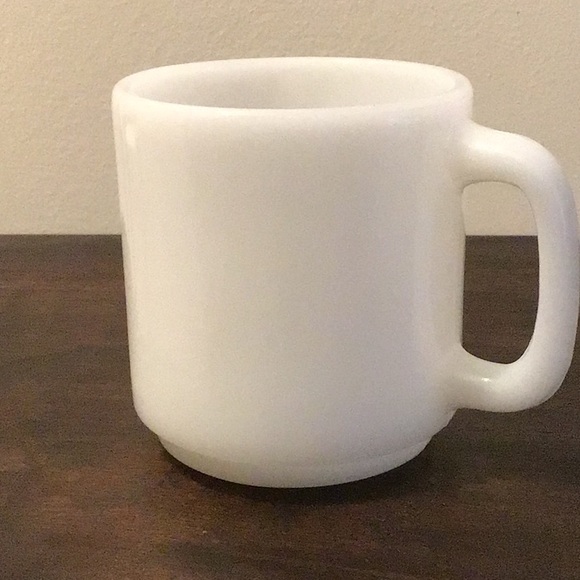 Mugs~ Glasbake from the 60’s - Picture 3 of 8